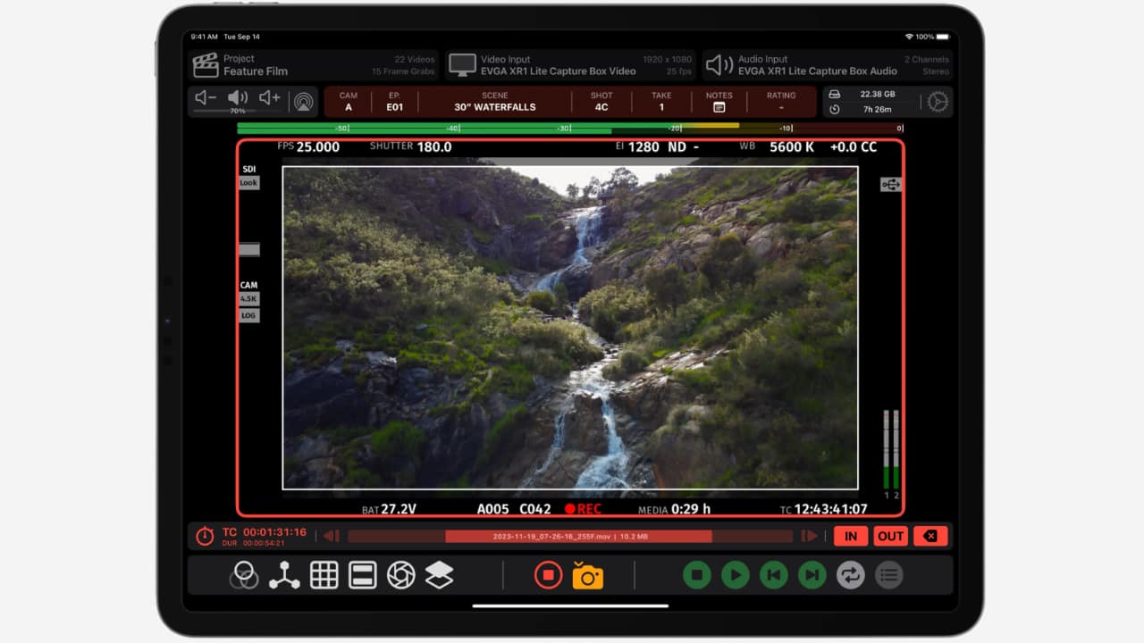 01_VideoAssist_Record