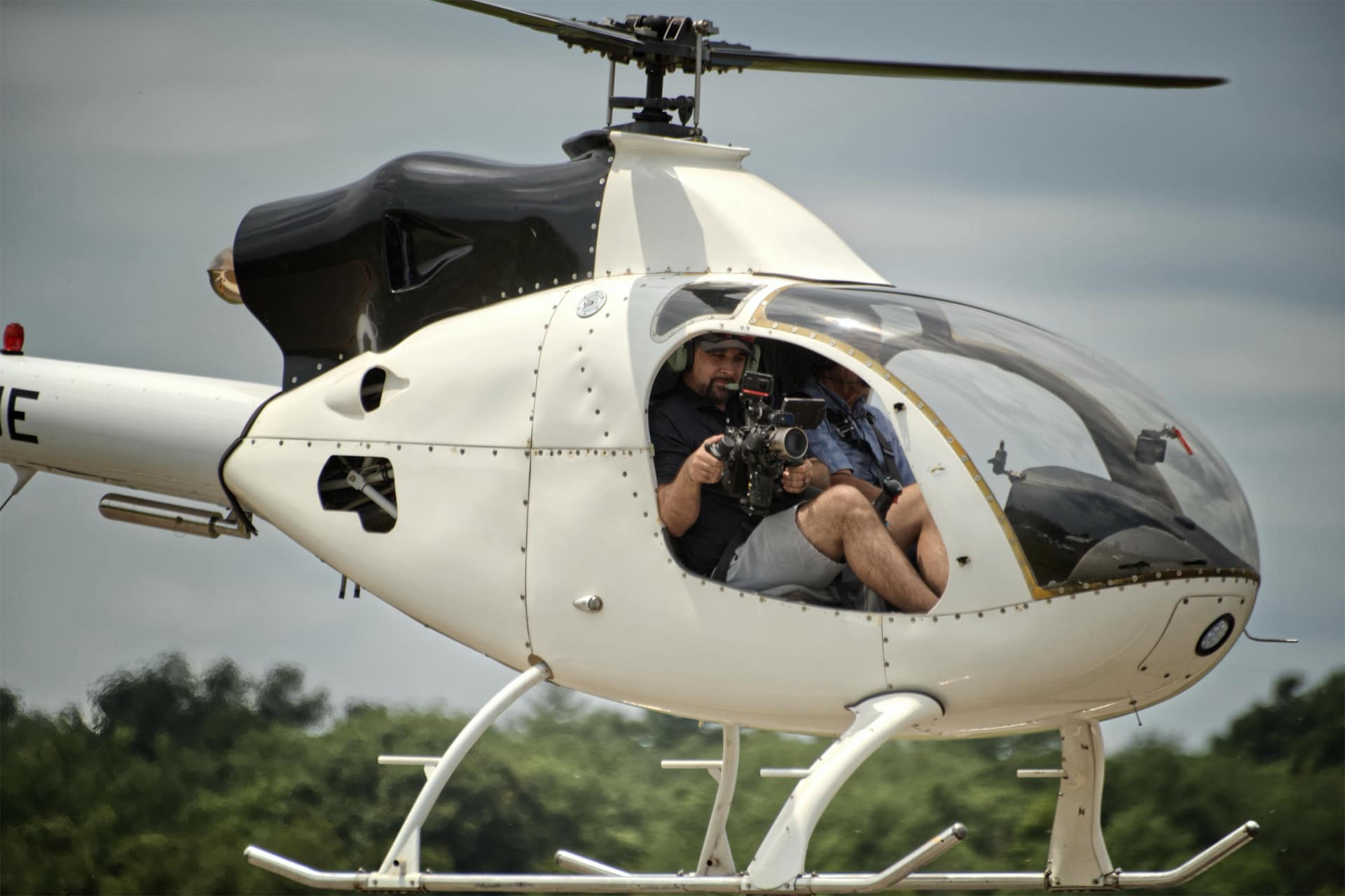 66 - Capion - Helicopter