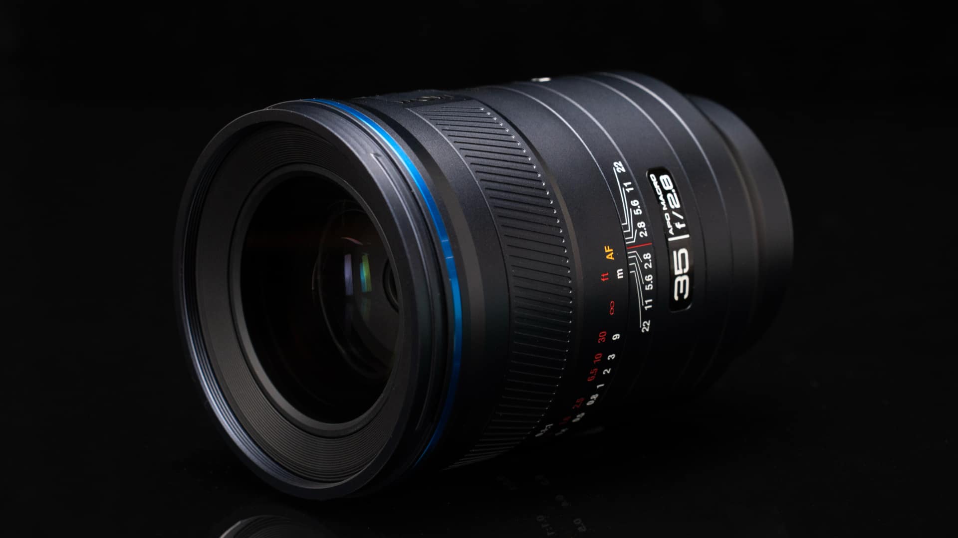 ACRIS 35mm f2.8 1X AF Macro APO