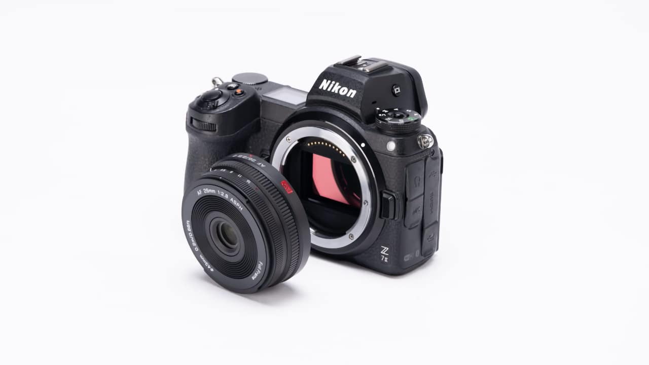 Viltrox AF 26mm F2.8 EVO: specs and price