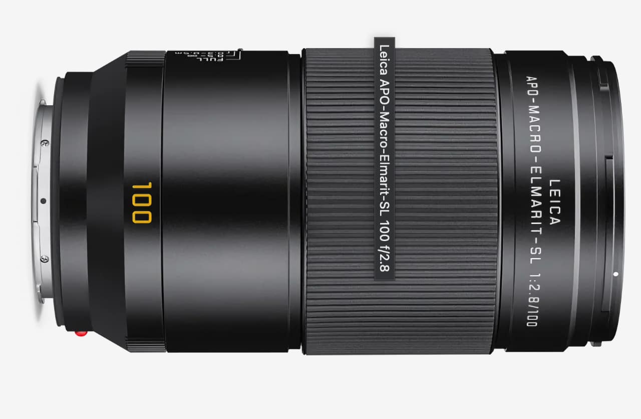 APO-Macro-Elmarit-SL 100 f2.8