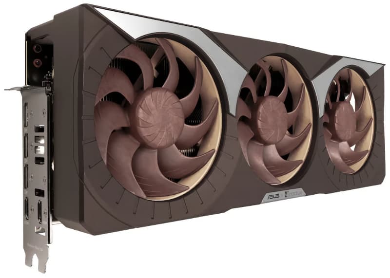 ASUS GeForce RTX 5080 Noctua OC Edition