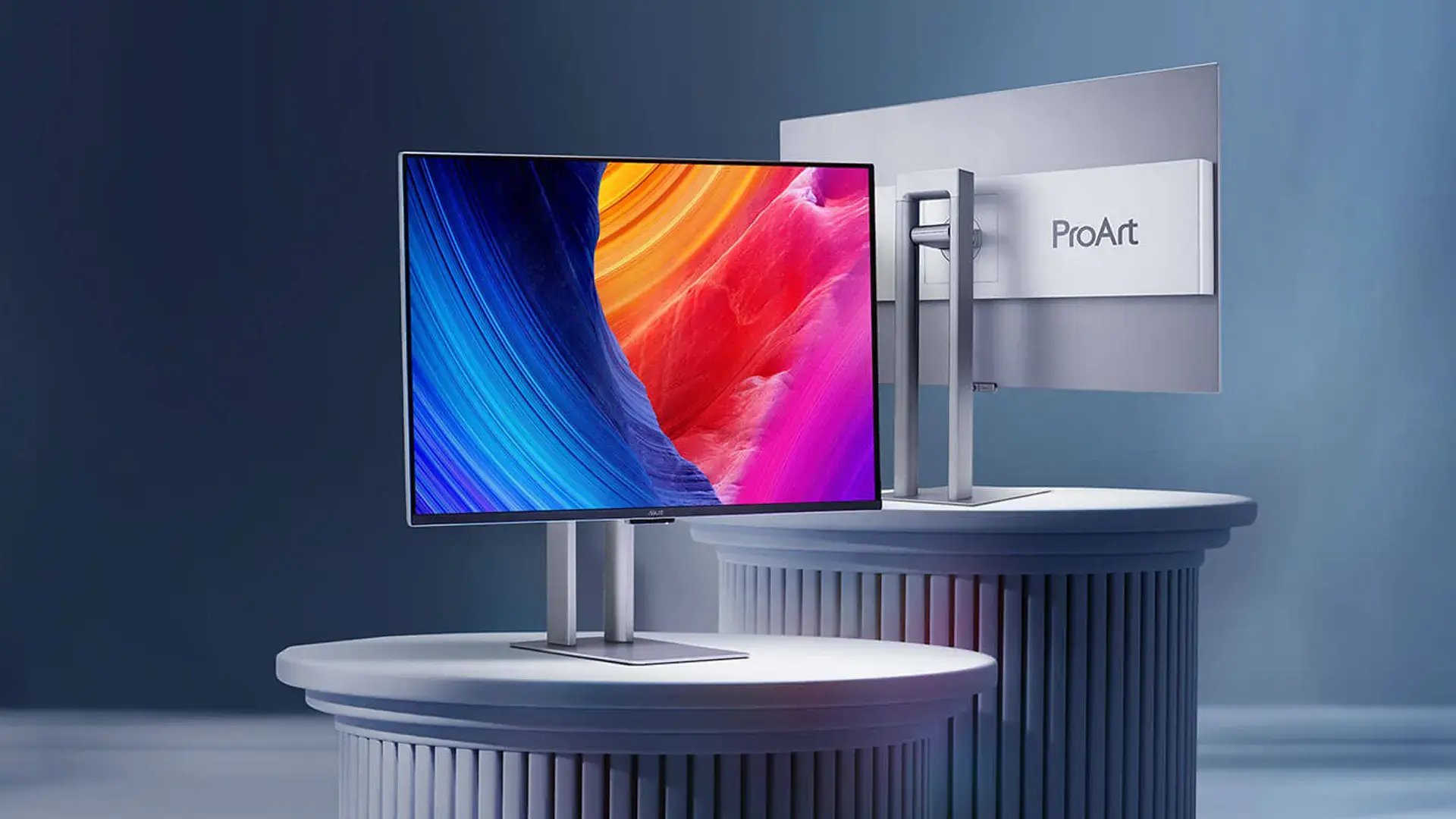 ASUS ProArt PA32UCDM Hero