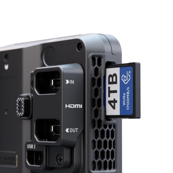 Atomos Ninja RAW Announced: Affordable 5-inch HDR Recorder with