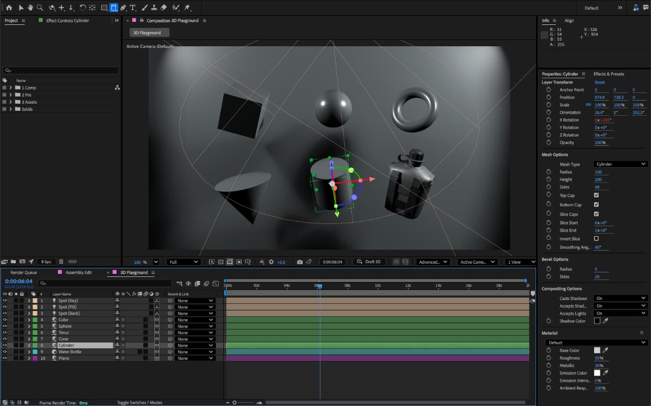 After Effects Names Adobe Premiere 26 and After Effects 26 Released With AI Masking, 3D ...