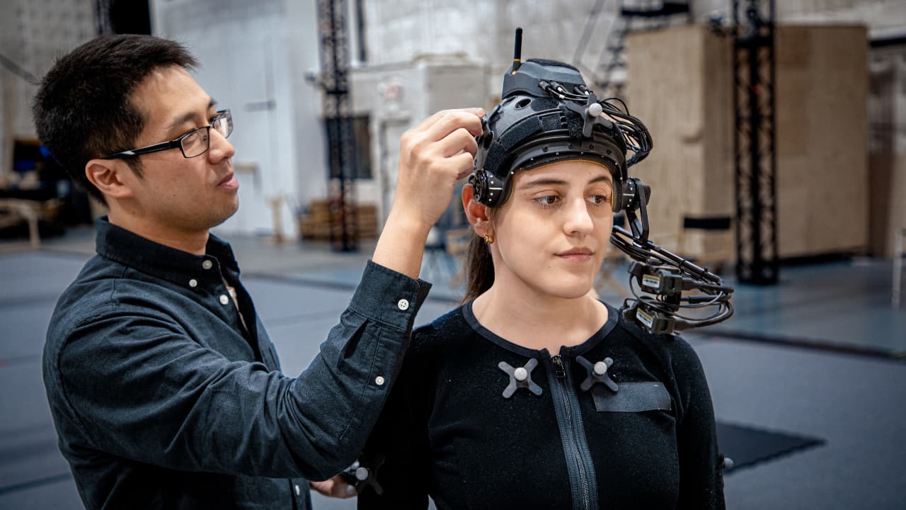 Performance capture and the secret of creating realistic CG characters