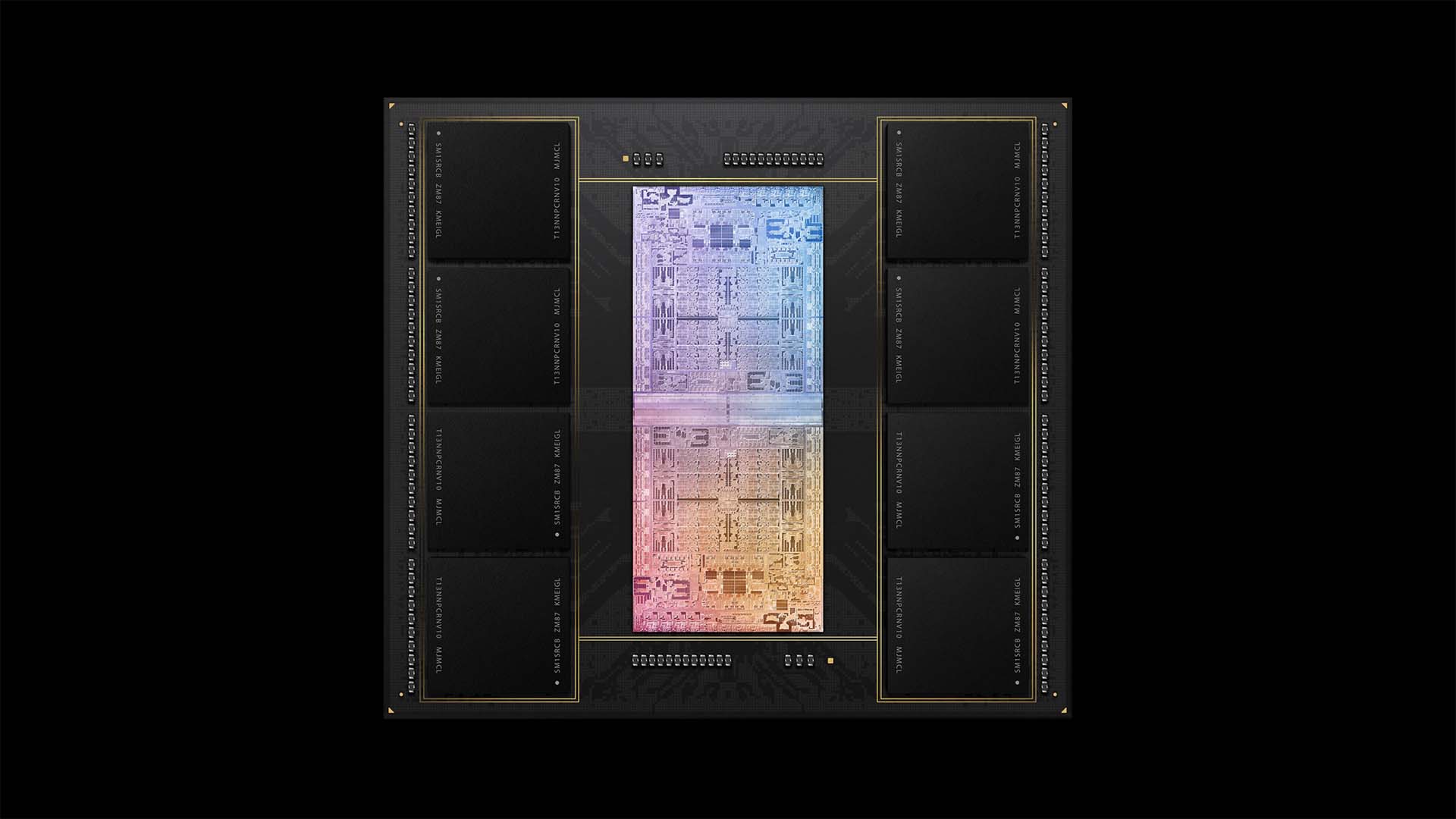 Apple-M1-Ultra chipset