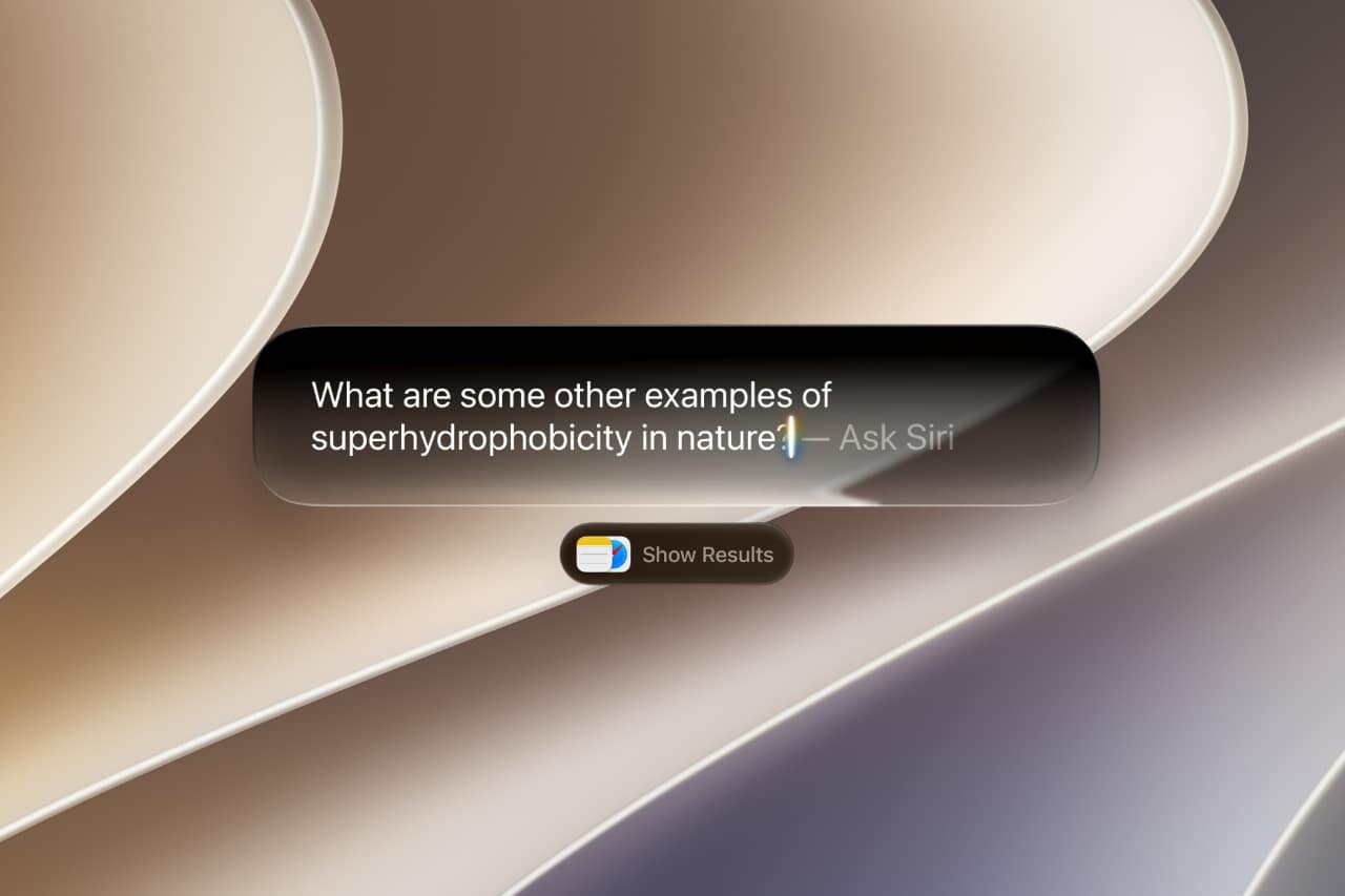 Apple-Siri-AI-Spotlight-integration