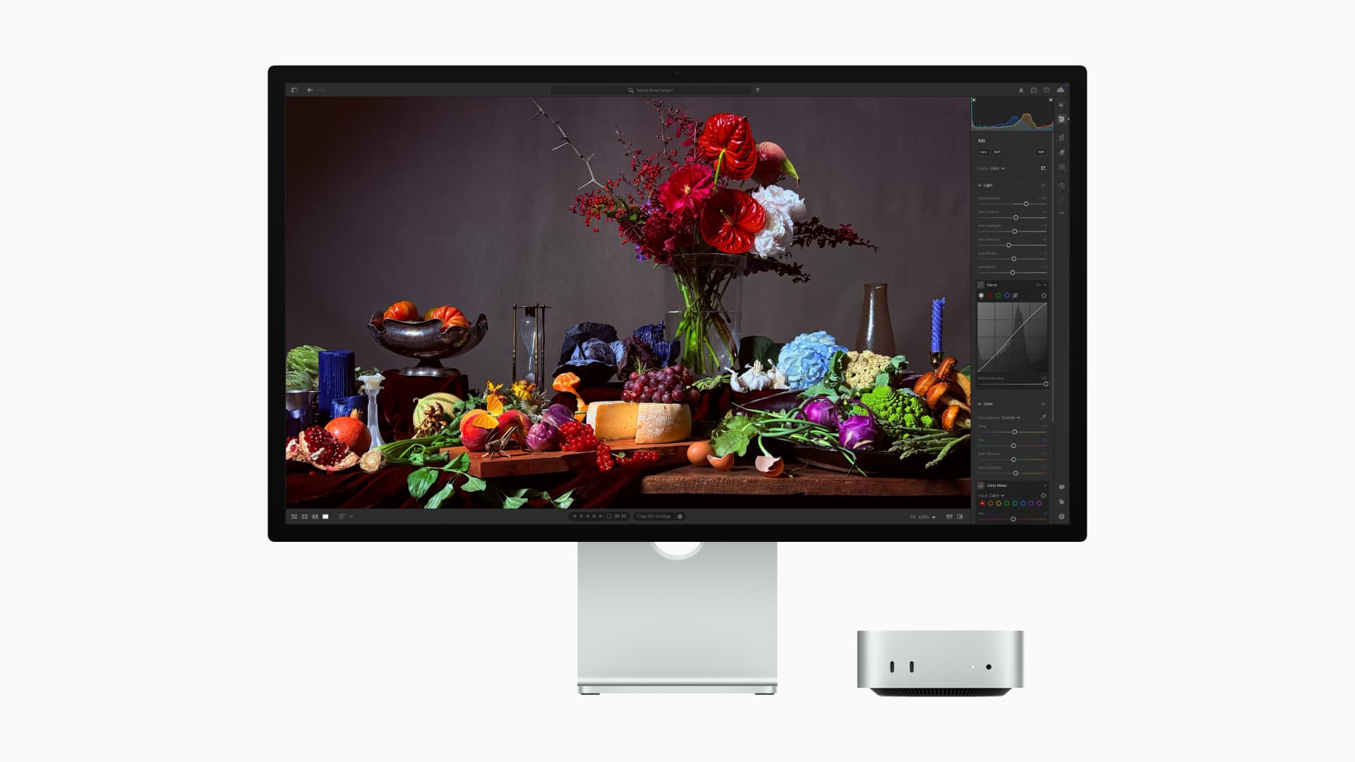 Apple Studio Display and Studio Display XDR: two displays, two