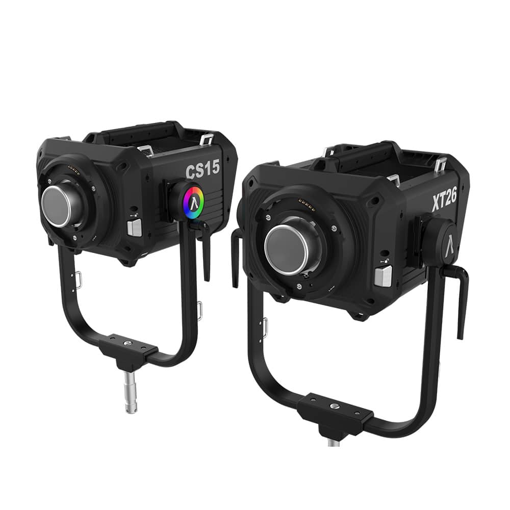 Aputure announces four new lights at Cinegear