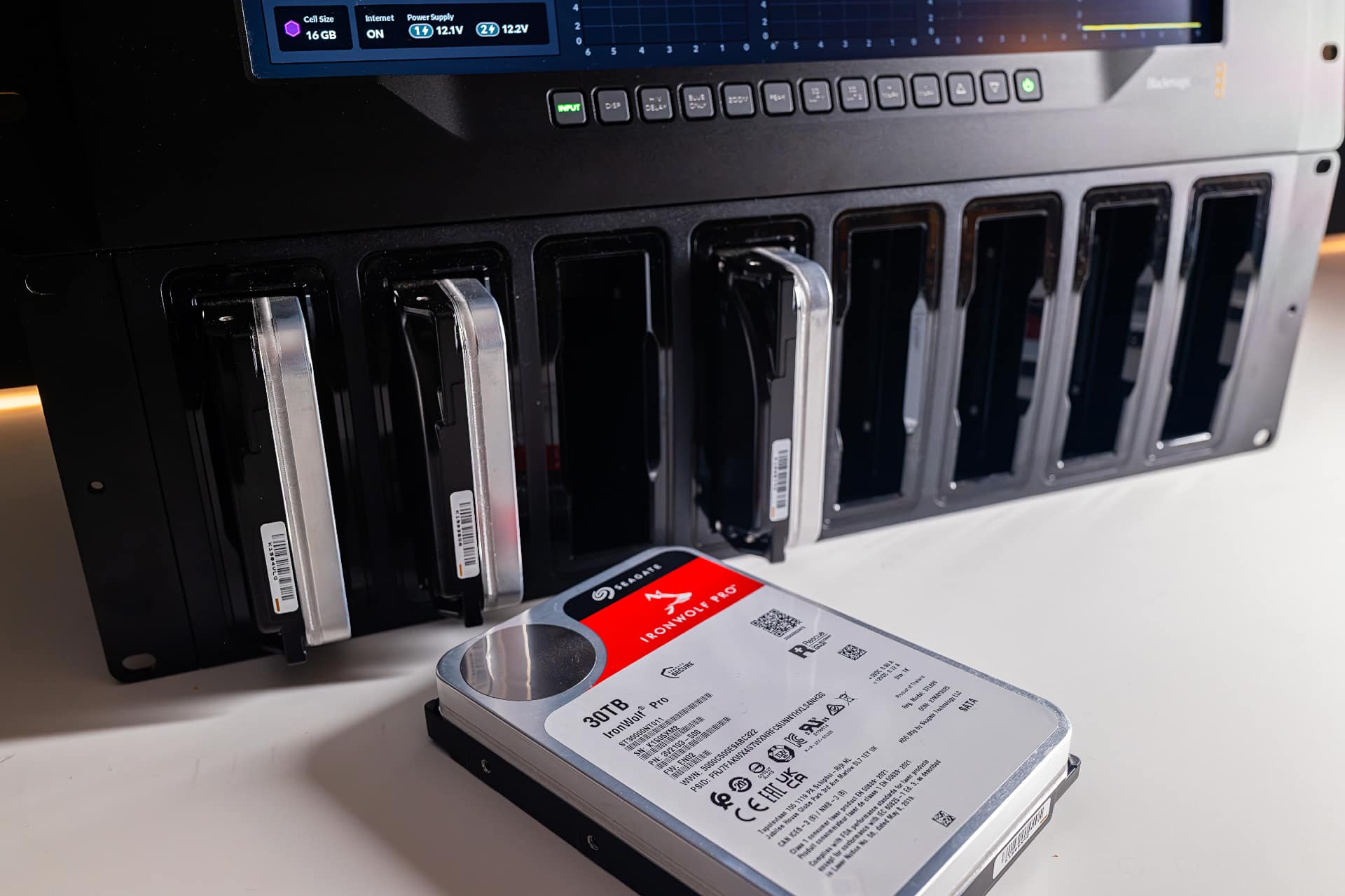 Blackmagic Cloud Backup 8 review seagate