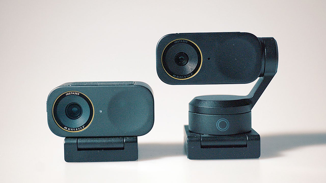 Both Link 2 Pro Cameras