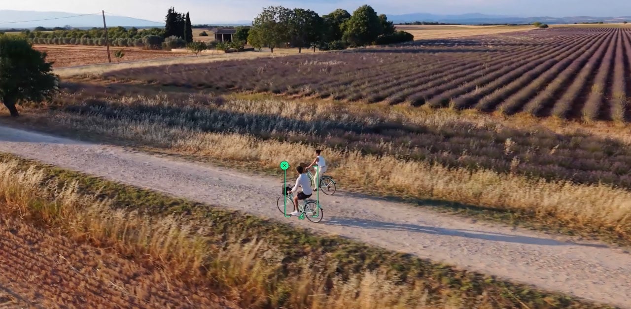 DJI Mini 5 Pro active track