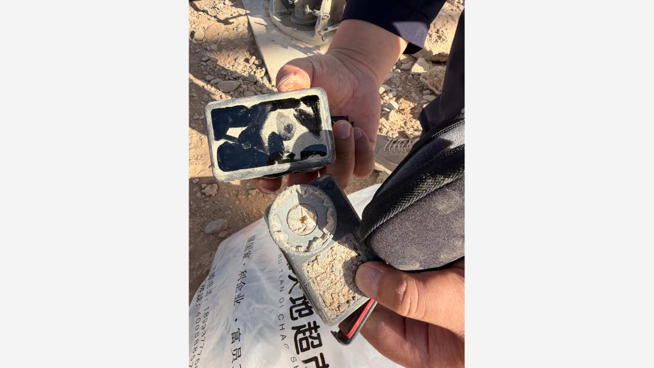 DJI Osmo Action 6 goes to Space and back