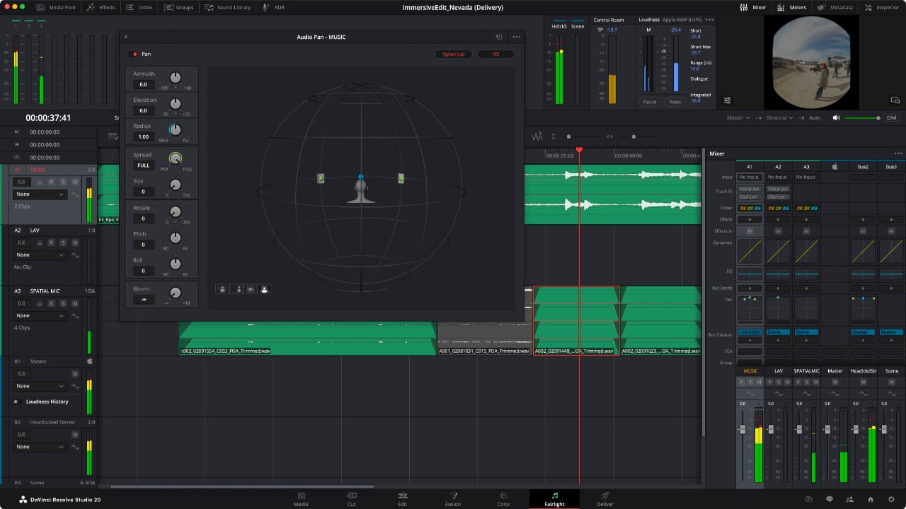 Blackmagic Design Announces DaVinci Resolve 20.1, Goes Big on