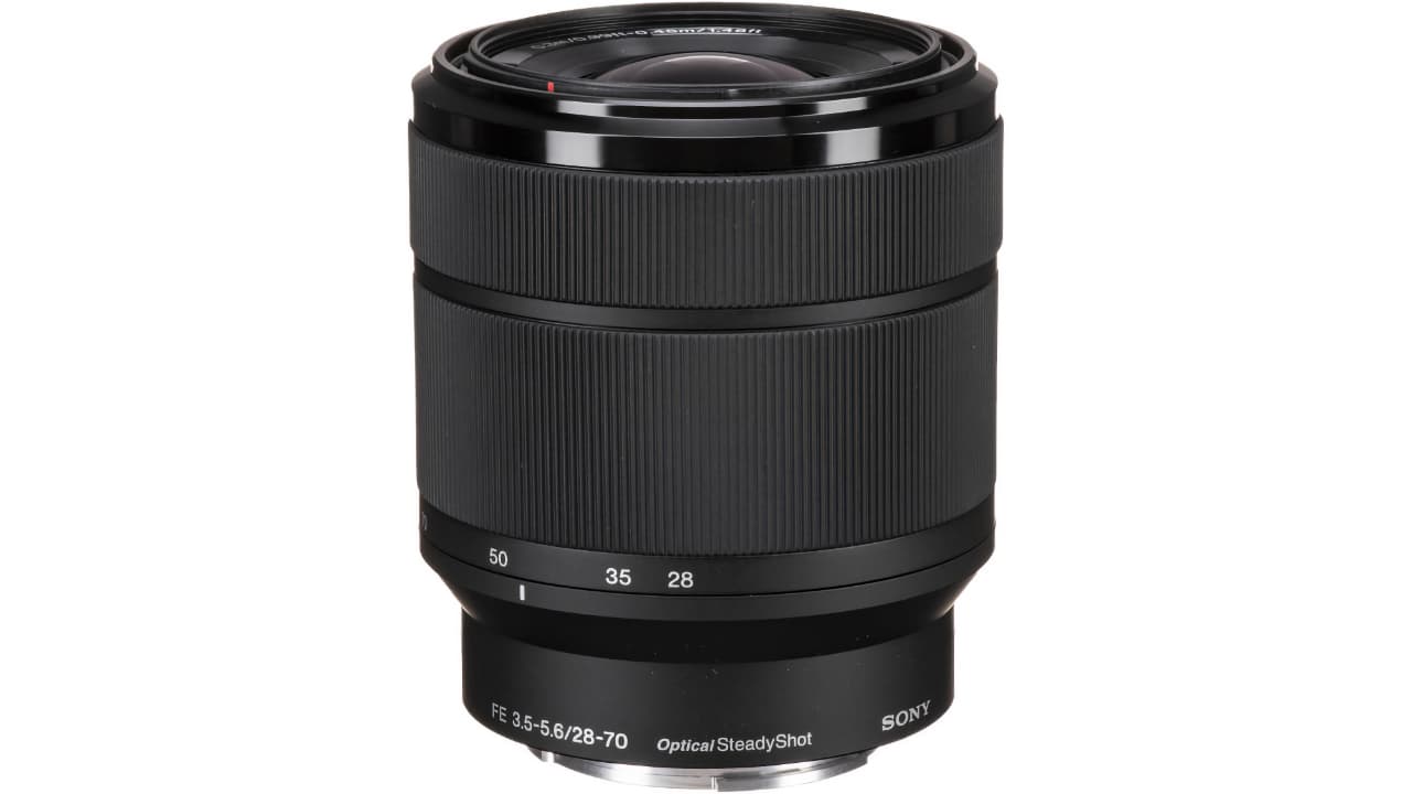 FE 28–70mm f3.5–5.6 OSS II