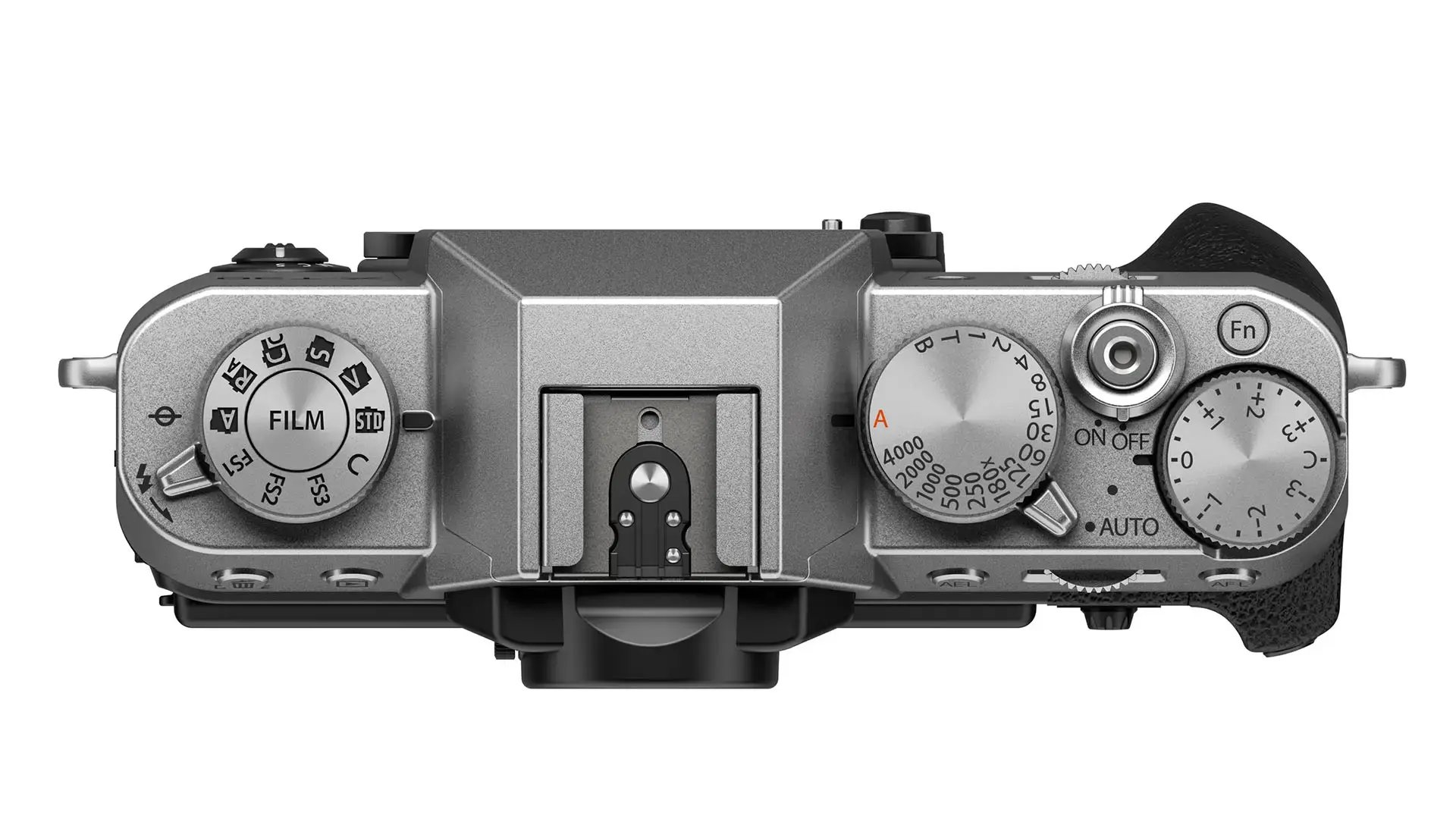 Fujifilm X-T30 III dials