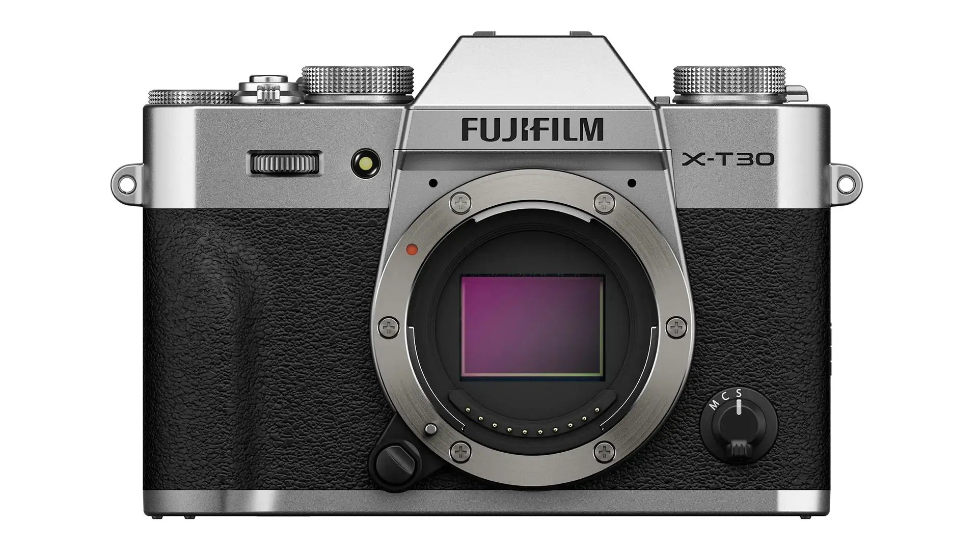 Fujifilm X-T30 III front on