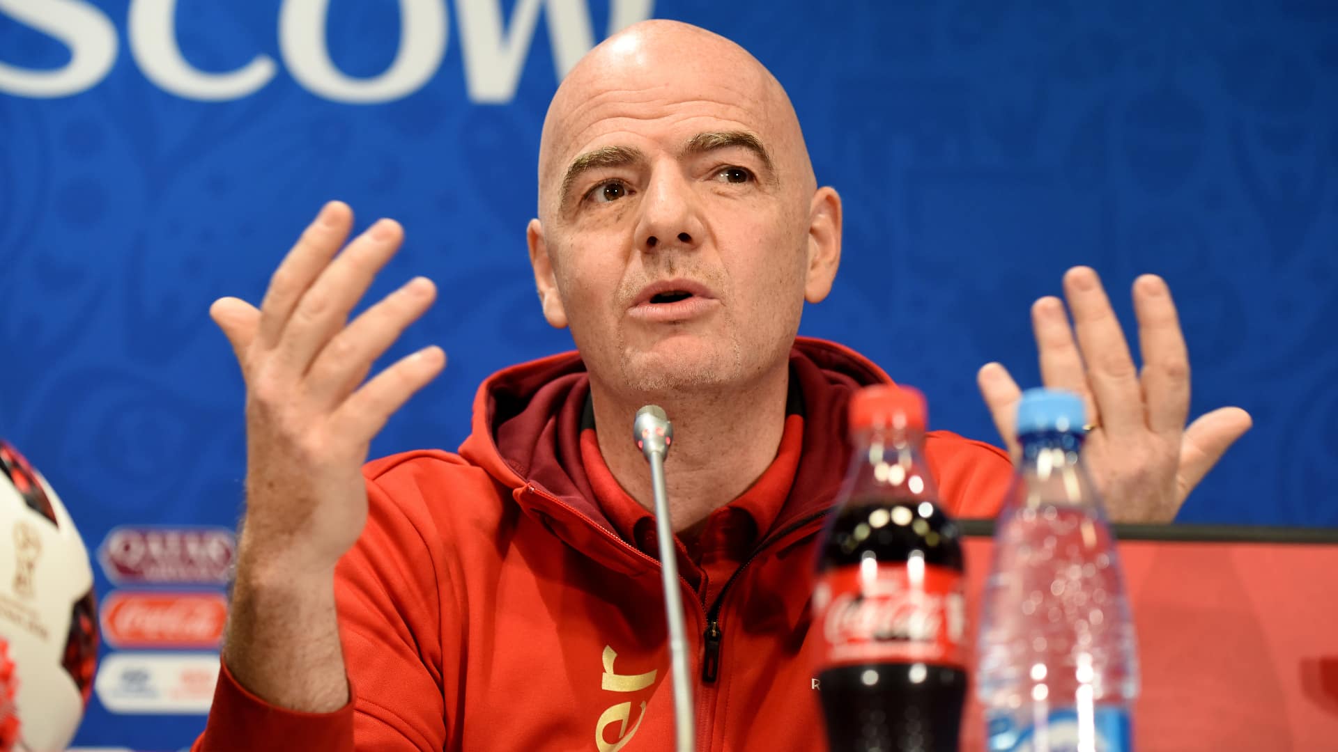 Gianni Infantino