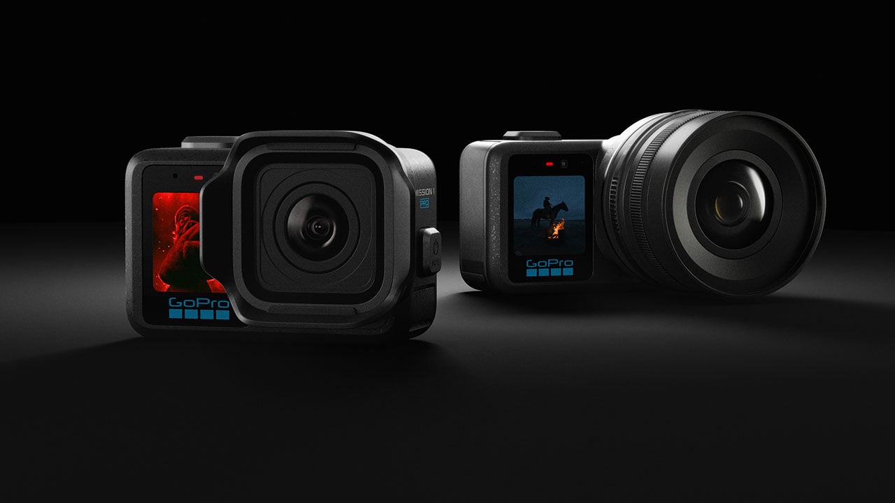 GoPro Mission 1 Pro and Mission 1 Pro ILS