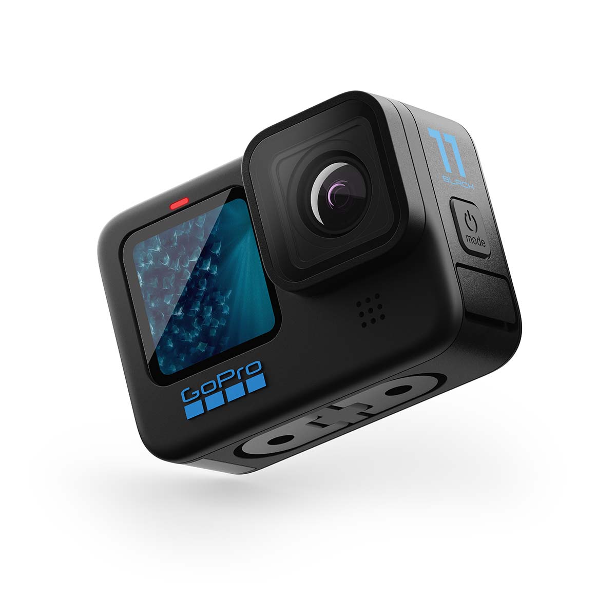 GoPro HERO11: 10-bit colour, new sensor, and new lightweight Mini 
