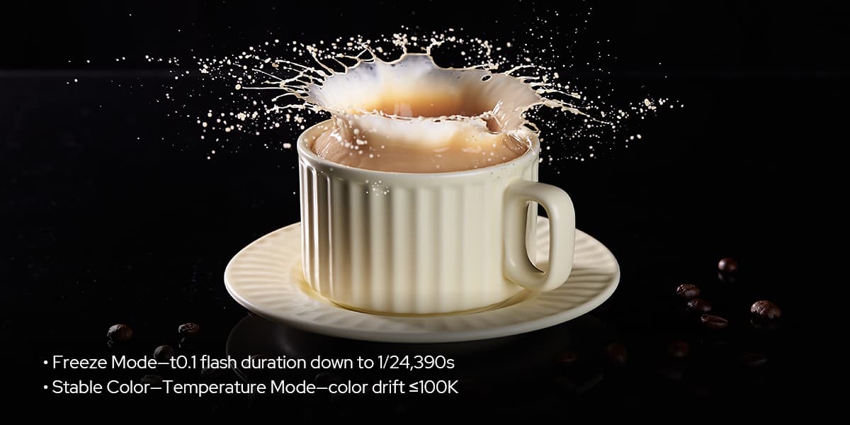 Godox AD300Pro II freeze