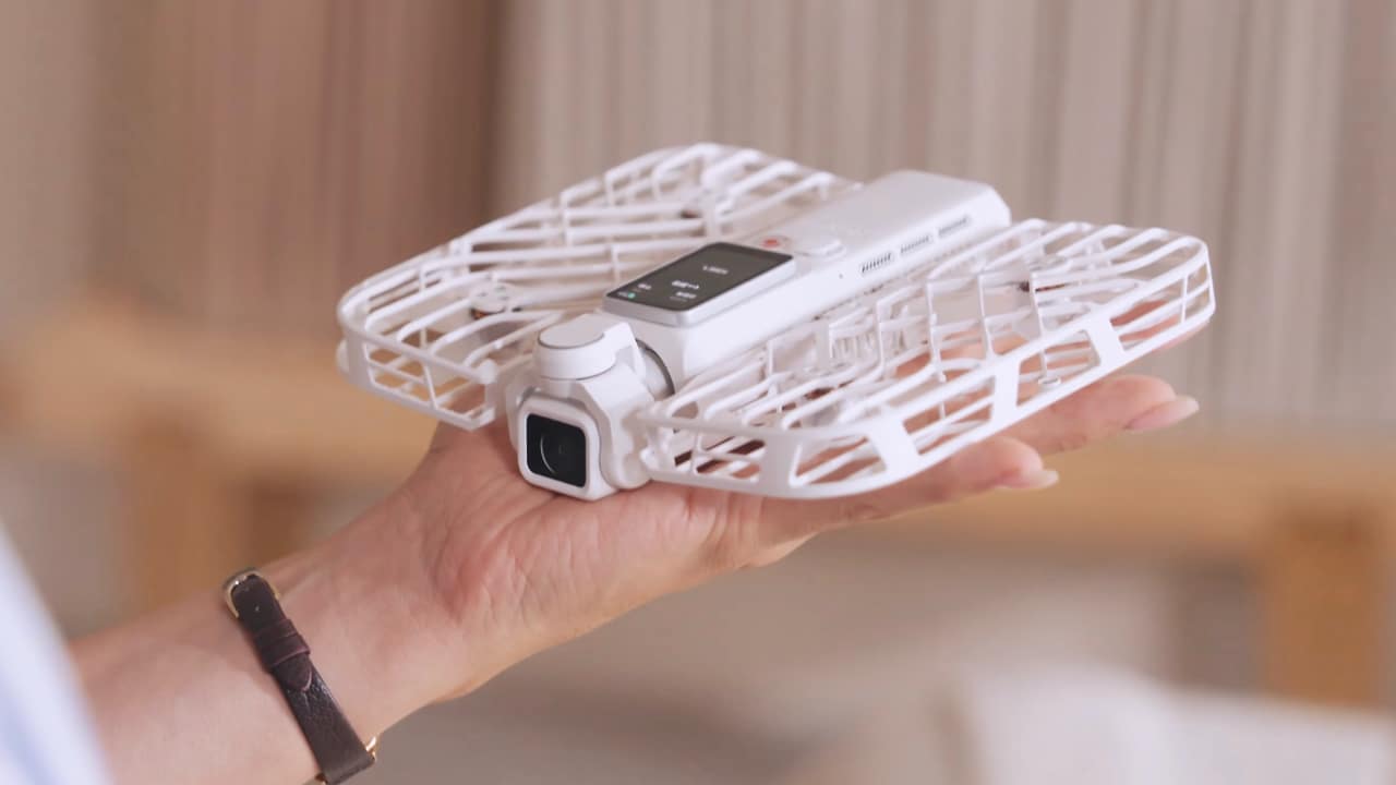 HOVERAir VERSA  handheld