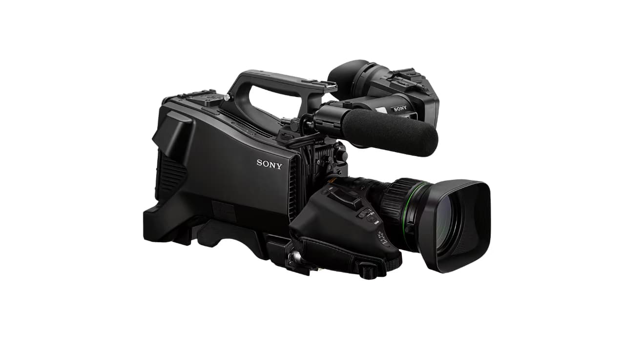 Sony HXC-FZ90 & BRC-AM7: A Perfect Match for Sports & Live
