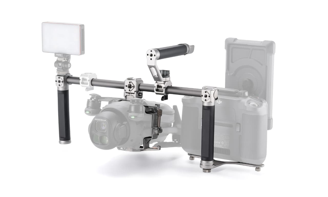 Handheld Support System for DJI Mavic 4 Pro 2