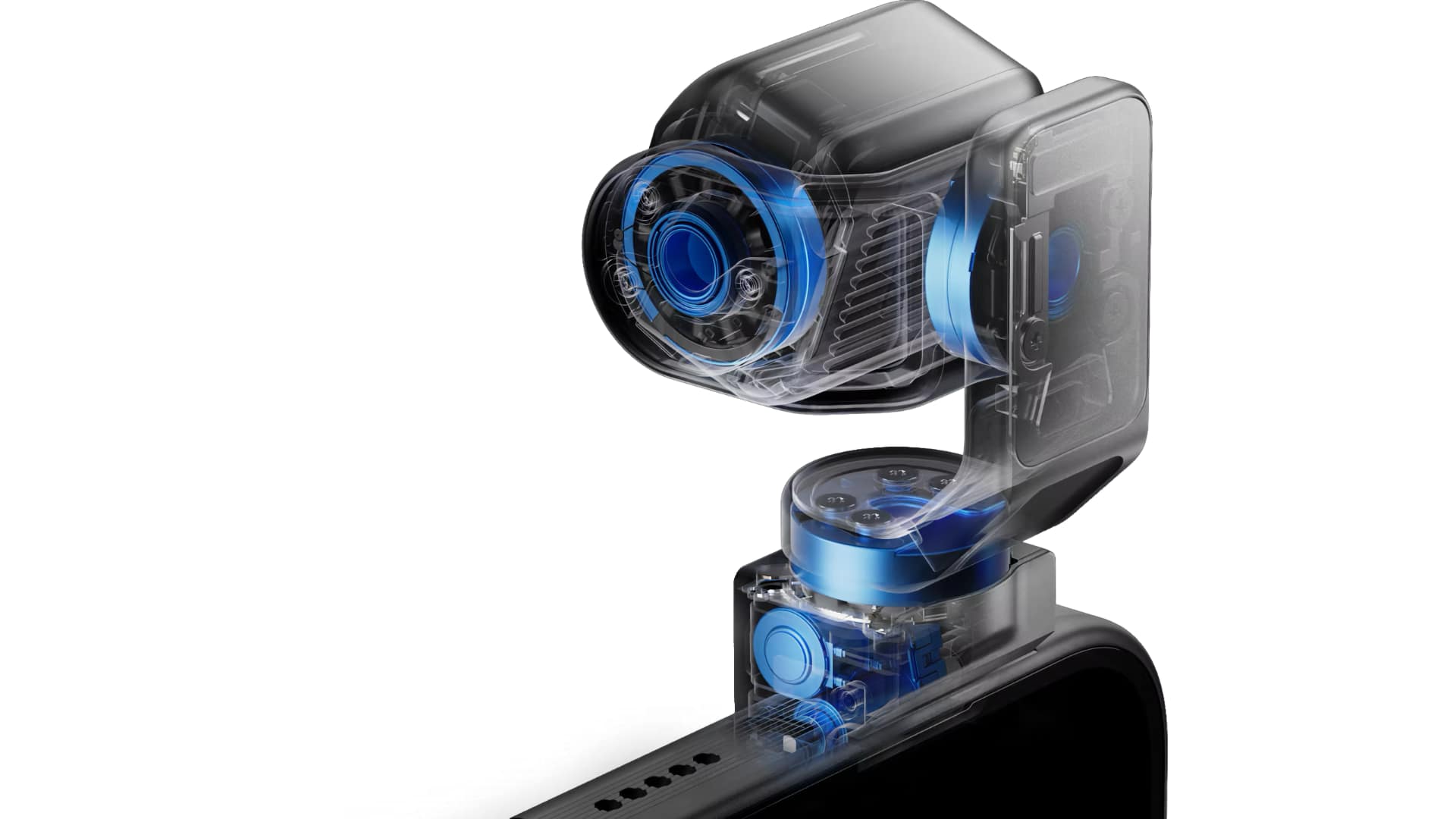 Honor Robot Phone xray