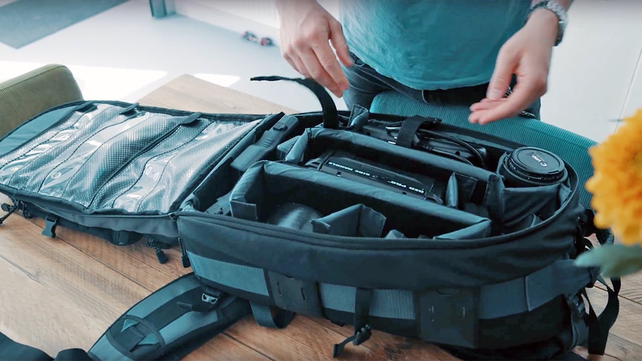 Essential gear to carry in your documentary kit bag