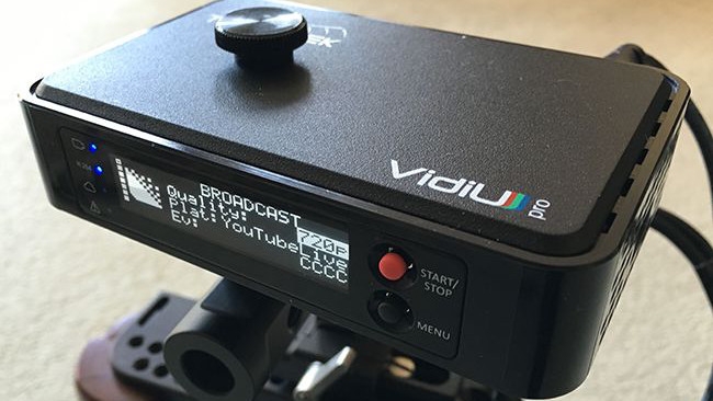 Teradek VidiU Pro RedShark News