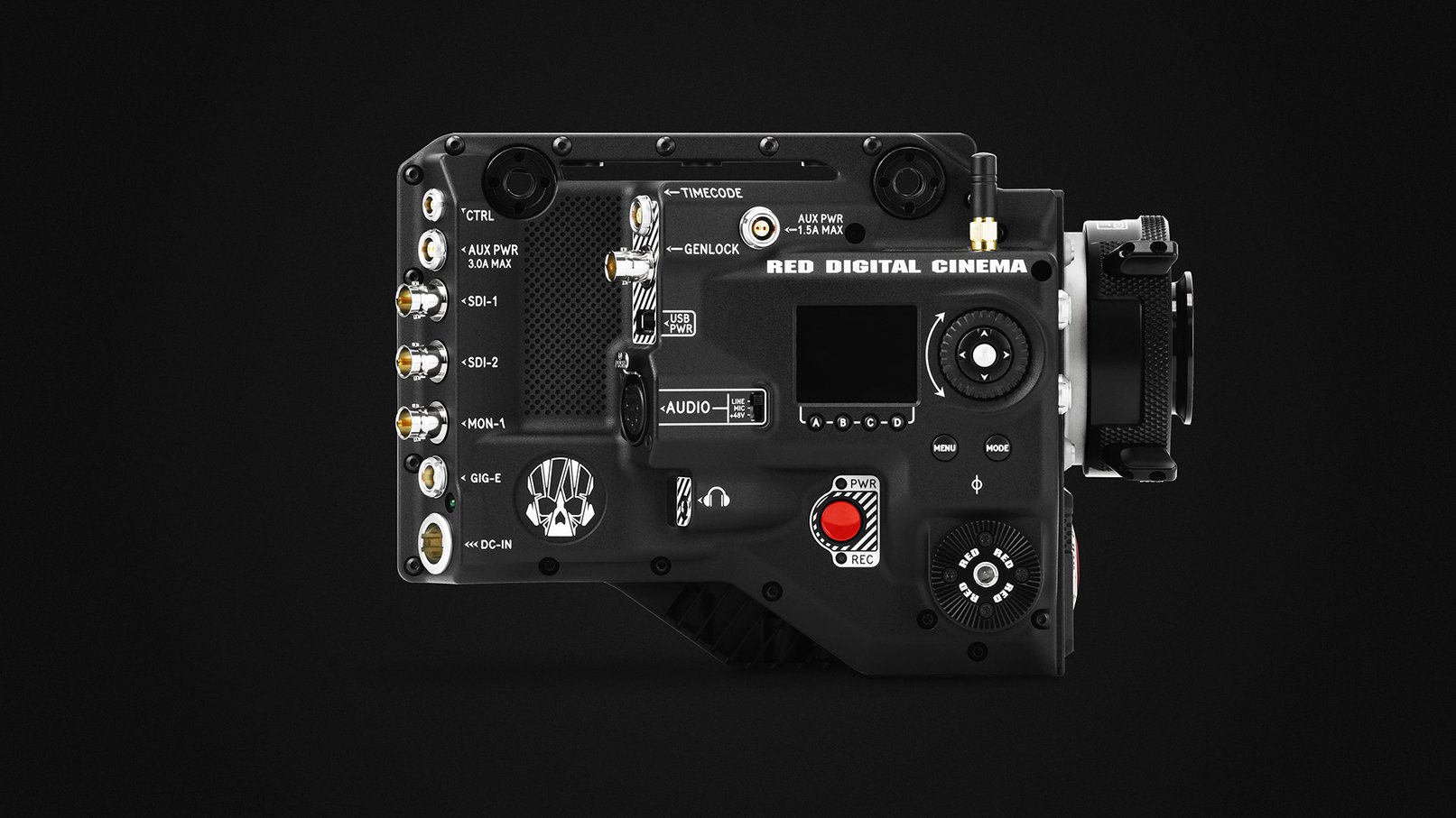 RANGER HELIUM and RANGER GEMINI: RED's brand new camera range