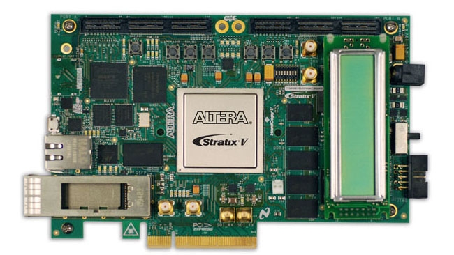 Intel / Altera / RedShark News