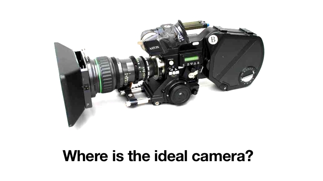 What's the best documentary camera? - Update Aaton / RedShark News