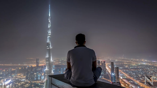 Amazing Cityscape Photographs, Taken with a Pilot's eye view Knxposures