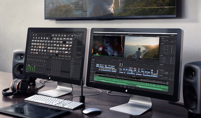 RESOLVE EDITING 101 01 Setting Up And Importing Media The Definitive Tutorial Series About 