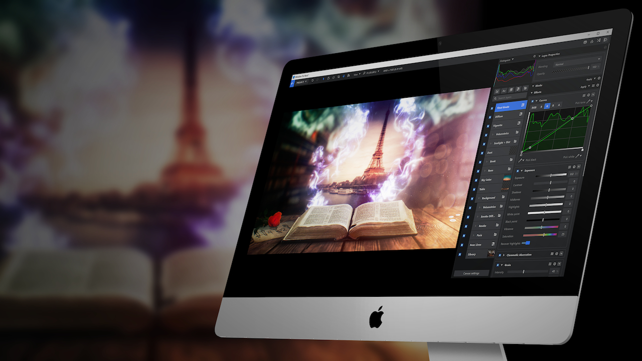 Every book tells a story: new fx tools add new capabilities FXhome