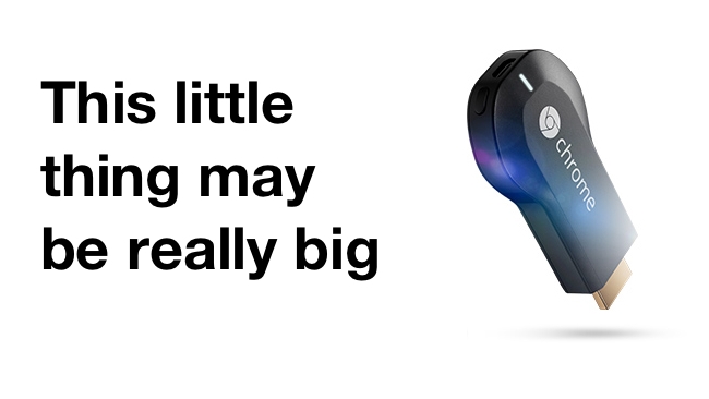 Chromecast Google