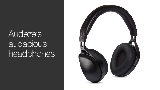 Audeze Sine Headphones Audeze / RedShark Sound
