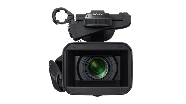Sony's Z150: a small, lightweight camera that shoots very big frames