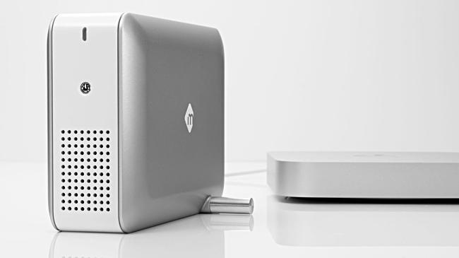 mLogic Thunderbolt to PCIe mLogic