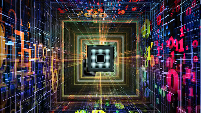 The next chip that will power the future? Shutterstock.com