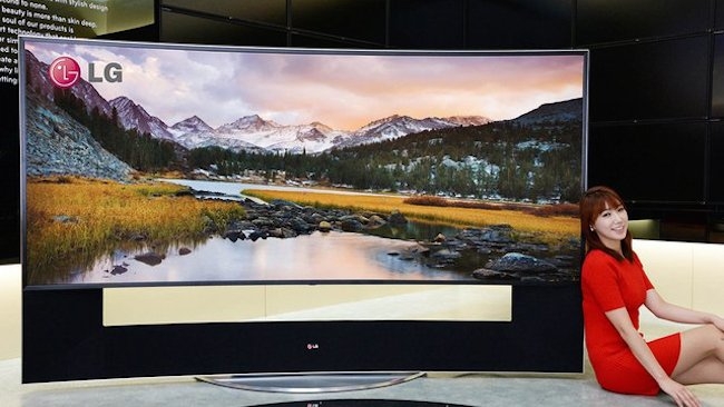 LG's latest 105 LG