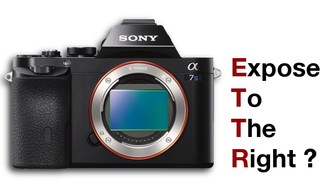Sony A7s ETTR Sony / RedShark News
