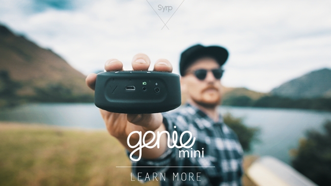 Genie Mini Syrp / RedShark News