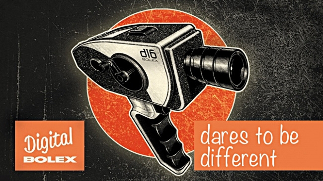 Digital Bolex dares to be different Digital Bolex/RedShark