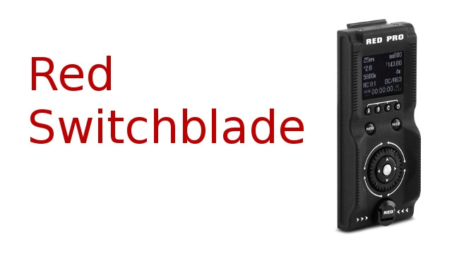 Red Switchblade red / redshark