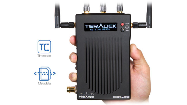 Teradek Bolt 3000 Teradek / RedShark News