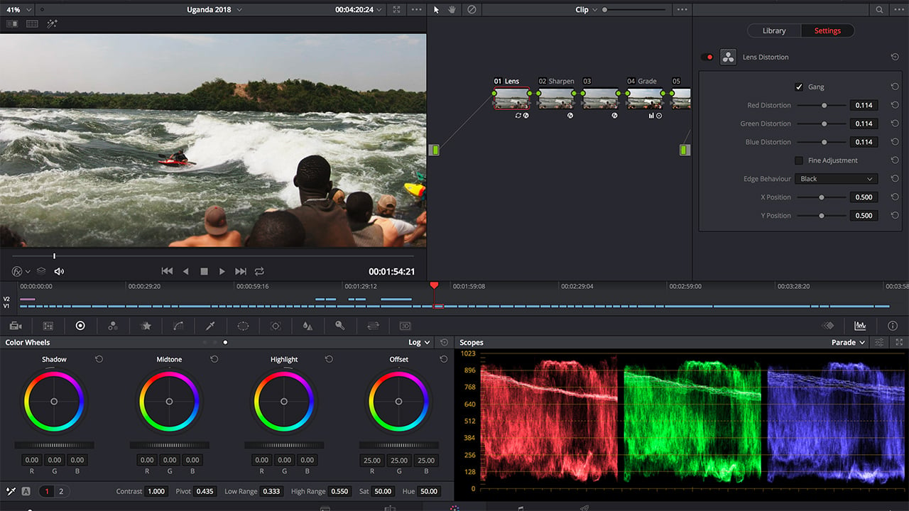 6 Great Things We Ve Discovered About Davinci Resolve
